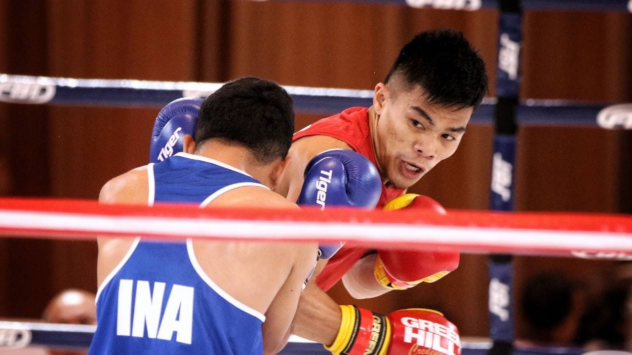 Carlo Paalam, Nesthy Petecio, Paul Bascon deliver 3 golds in last day of SEA Games boxing 